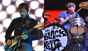 The Black Keys members, Dan Auerbach and Patrick Carney, tear it up at Coachella. Photo courtesy of Wikimedia 