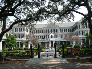 Academy of the Sacred Heart in New Orleans, Louisiana