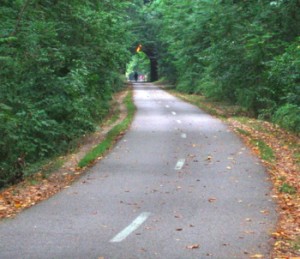 Photo courtesy of Capital Crescent Trail