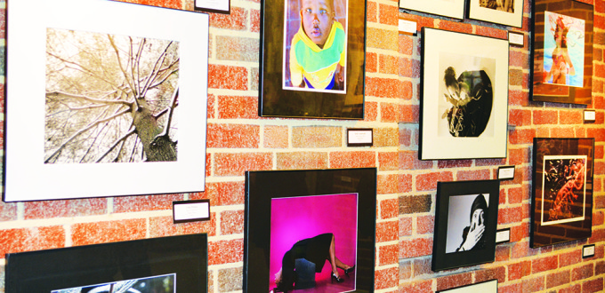 SR Art Show: A Visual Tour