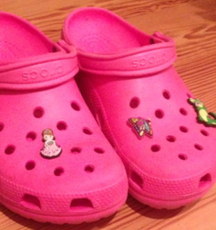 Crocs: A Love Story