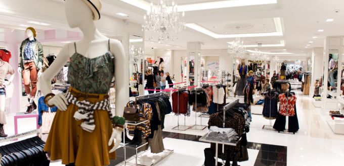 The Secrets of Fast Fashion Retailers