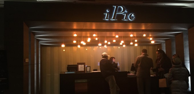 iPic Revolutionizes the Motion Picture Experience