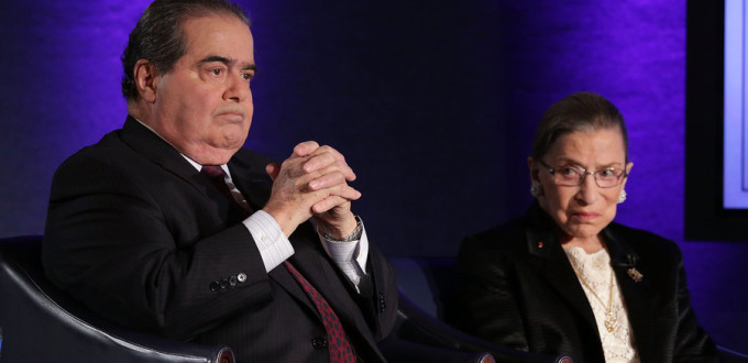 Attempting to Mold a Community Grounded in the Mutual Respect of Justices Scalia and Ginsburg