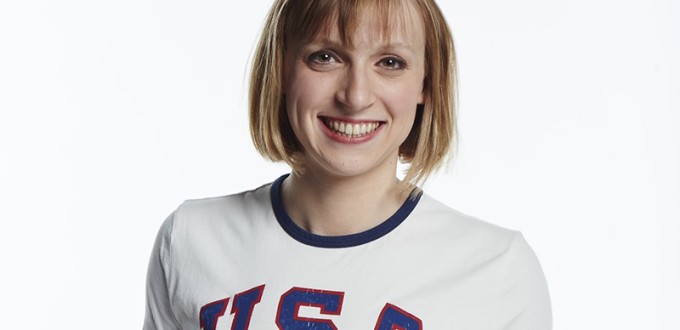 Keeping Up With Katie Ledecky